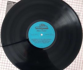 Various – "Alles In Butter (Die Reine Sahne Nur Vom Feinsten" (Polystar 2475572) Platte Seite 2 Various – "Alles In Butter (Die Reine Sahne Nur Vom Feinsten" (Polystar 2475572) Platte Seite 2