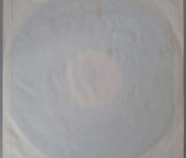 Ralph Burns – "Cabaret - Original Soundtrack Recording" (ABC Records – 89 623 X) Schutzhülle2