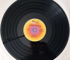 Ralph Burns – "Cabaret - Original Soundtrack Recording" (ABC Records – 89 623 X) Platte Seite 1