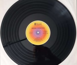 Ralph Burns – "Cabaret - Original Soundtrack Recording" (ABC Records – 89 623 X) Platte Seite 2 Ralph Burns – "Cabaret - Original Soundtrack Recording" (ABC Records – 89 623 X) Platte Seite 2