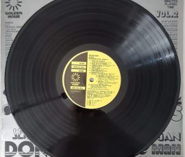 Various – "Golden Hour Of 20 Original Hits - Vol. 2" (Golden Hour – GH 582) Platte Seite 2 Various – "Golden Hour Of 20 Original Hits - Vol. 2" (Golden Hour – GH 582) Platte Seite 2