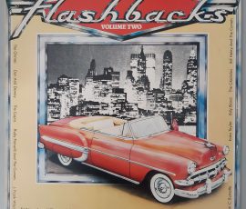Various – "Flashbacks Volume 2" (Sonet – SNTF 829) Cover Vorderseite Various – "Flashbacks Volume 2" (Sonet – SNTF 829) Cover Vorderseite