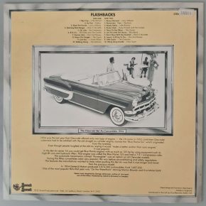 Various – "Flashbacks Volume 2" (Sonet – SNTF 829) Cover Rückseite Various – "Flashbacks Volume 2" (Sonet – SNTF 829) Cover Rückseite