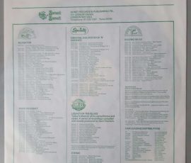 Various – "Flashbacks Volume 2" (Sonet – SNTF 829) Schutzhülle Various – "Flashbacks Volume 2" (Sonet – SNTF 829) Schutzhülle