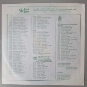 Various – "Flashbacks Volume 2" (Sonet – SNTF 829) Schutzhülle2 Various – "Flashbacks Volume 2" (Sonet – SNTF 829) Schutzhülle2