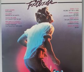 Various – Footloose - Original Soundtrack Of The Paramount Motion Picture (CBS- CBS 70246) Cover Vorderseite Various – Footloose - Original Soundtrack Of The Paramount Motion Picture (CBS- CBS 70246) Cover Vorderseite