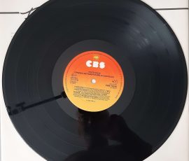 Various – Footloose - Original Soundtrack Of The Paramount Motion Picture (CBS- CBS 70246) Platte Seite 1 Various – Footloose - Original Soundtrack Of The Paramount Motion Picture (CBS- CBS 70246) Platte Seite 1