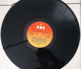 Various – Footloose - Original Soundtrack Of The Paramount Motion Picture (CBS- CBS 70246) Platte Seite 2 Various – Footloose - Original Soundtrack Of The Paramount Motion Picture (CBS- CBS 70246) Platte Seite 2