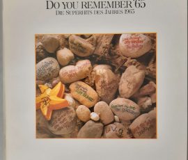 Various "Do You Remember '65 - Die Superhits des Jahres 1965" (Floraton 42 6767) Cover Vorderseite Various "Do You Remember '65 - Die Superhits des Jahres 1965" (Floraton 42 6767) Cover Vorderseite