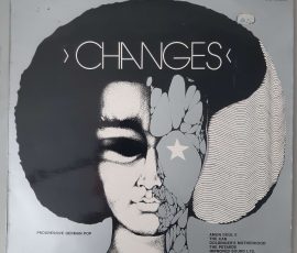 Various – "Changes Progressive German Pop" (SR International – 61 317) Cover Vorderseite Various – "Changes Progressive German Pop" (SR International – 61 317) Cover Vorderseite