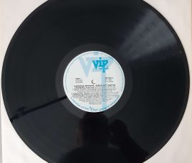 Various – "Disco Hot Shots" (VIP Records – 200.002) Platte Seite 1 Various – "Disco Hot Shots" (VIP Records – 200.002) Platte Seite 1