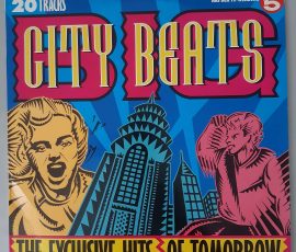 Various – "Big City Beats - The Exclusive Hits Of Tomorrow" (PBI Records – BI 131 1) Cover Vorderseite Various – "Big City Beats - The Exclusive Hits Of Tomorrow" (PBI Records – BI 131 1) Cover Vorderseite
