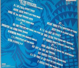 Various – "Big City Beats - The Exclusive Hits Of Tomorrow" (PBI Records – BI 131 1) Cover Rückseite Various – "Big City Beats - The Exclusive Hits Of Tomorrow" (PBI Records – BI 131 1) Cover Rückseite