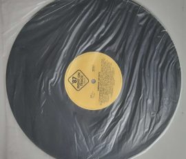 Various – " '87 Right On Track" (CBS – 460050 1) Schutzhülle Various – " '87 Right On Track" (CBS – 460050 1) Schutzhülle