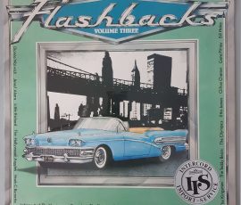 Various – "Flashbacks Volume 3" (Sonet – SNTF 867) Cover Vorderseite Various – "Flashbacks Volume 3" (Sonet – SNTF 867) Cover Vorderseite