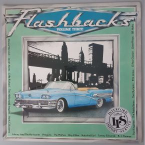 Various – "Flashbacks Volume 3" (Sonet – SNTF 867) Cover Vorderseite Various – "Flashbacks Volume 3" (Sonet – SNTF 867) Cover Vorderseite