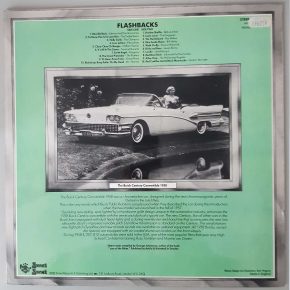 Various – "Flashbacks Volume 3" (Sonet – SNTF 867) Cover Rückseite Various – "Flashbacks Volume 3" (Sonet – SNTF 867) Cover Rückseite
