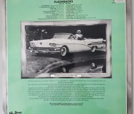 Various – "Flashbacks Volume 3" (Sonet – SNTF 867) Cover Rückseite Various – "Flashbacks Volume 3" (Sonet – SNTF 867) Cover Rückseite