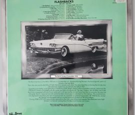 Various – "Flashbacks Volume 3" (Sonet – SNTF 867) Cover Rückseite Various – "Flashbacks Volume 3" (Sonet – SNTF 867) Cover Rückseite