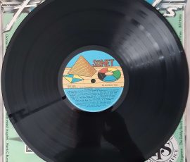 Various – "Flashbacks Volume 3" (Sonet – SNTF 867) Platte Seite 1 Various – "Flashbacks Volume 3" (Sonet – SNTF 867) Platte Seite 1