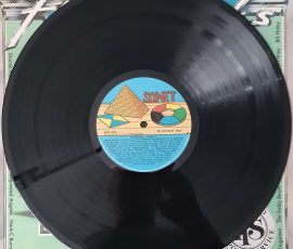 Various – "Flashbacks Volume 3" (Sonet – SNTF 867) Platte Seite 1 Various – "Flashbacks Volume 3" (Sonet – SNTF 867) Platte Seite 1