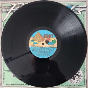 Various – "Flashbacks Volume 3" (Sonet – SNTF 867) Platte Seite 2 Various – "Flashbacks Volume 3" (Sonet – SNTF 867) Platte Seite 2