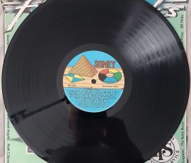 Various – "Flashbacks Volume 3" (Sonet – SNTF 867) Platte Seite 2 Various – "Flashbacks Volume 3" (Sonet – SNTF 867) Platte Seite 2