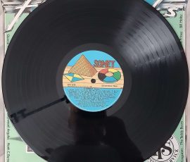 Various – "Flashbacks Volume 3" (Sonet – SNTF 867) Platte Seite 2 Various – "Flashbacks Volume 3" (Sonet – SNTF 867) Platte Seite 2