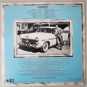 Various – "Flashbacks Volume 1" (Sonet – SNTF 780) Cover Rückseite Various – "Flashbacks Volume 1" (Sonet – SNTF 780) Cover Rückseite