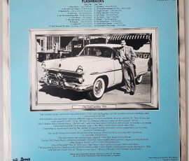 Various – "Flashbacks Volume 1" (Sonet – SNTF 780) Cover Rückseite Various – "Flashbacks Volume 1" (Sonet – SNTF 780) Cover Rückseite