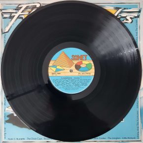 Various – "Flashbacks Volume 1" (Sonet – SNTF 780) Platte Seite 1 Various – "Flashbacks Volume 1" (Sonet – SNTF 780) Platte Seite 1