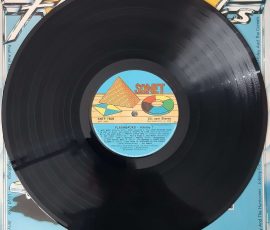 Various – "Flashbacks Volume 1" (Sonet – SNTF 780) Platte Seite 1 Various – "Flashbacks Volume 1" (Sonet – SNTF 780) Platte Seite 1