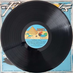 Various – "Flashbacks Volume 1" (Sonet – SNTF 780) Platte Seite 2 Various – "Flashbacks Volume 1" (Sonet – SNTF 780) Platte Seite 2