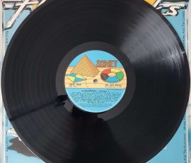 Various – "Flashbacks Volume 1" (Sonet – SNTF 780) Platte Seite 2 Various – "Flashbacks Volume 1" (Sonet – SNTF 780) Platte Seite 2