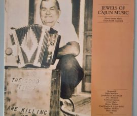 Various – "Jewels Of Cajun Music / Down Home Music From South Louisiana" (Louisiana"Trikont-Unsere Stimme – US-0157) Cover Vorderseite Various – "Jewels Of Cajun Music / Down Home Music From South Louisiana" (Louisiana"Trikont-Unsere Stimme – US-0157) Cover Vorderseite