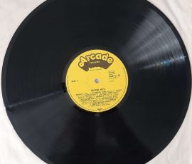 Various – "30 Golden Guitar Hits" (Arcade – ADE G 33) Platte Seite 1 Various – "30 Golden Guitar Hits" (Arcade – ADE G 33) Platte Seite 1