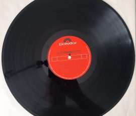 Various – "20 Stimmungs-Hits" (Polydor – 2413 112) Platte Seite 2 Various – "20 Stimmungs-Hits" (Polydor – 2413 112) Platte Seite 2