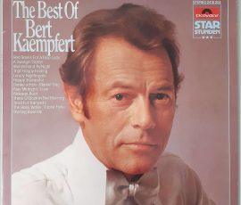 Bert Kaempfert – "The Best Of Bert Kaempfert" (Polydor – 2416 204) Cover Vorderseite Bert Kaempfert – "The Best Of Bert Kaempfert" (Polydor – 2416 204) Cover Vorderseite