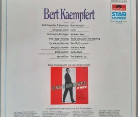 Bert Kaempfert – "The Best Of Bert Kaempfert" (Polydor – 2416 204) Cover Rückseite Bert Kaempfert – "The Best Of Bert Kaempfert" (Polydor – 2416 204) Cover Rückseite