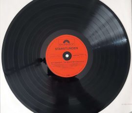 Bert Kaempfert – "The Best Of Bert Kaempfert" (Polydor – 2416 204) Platte Seite 1 Bert Kaempfert – "The Best Of Bert Kaempfert" (Polydor – 2416 204) Platte Seite 1