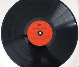 Bert Kaempfert – "The Best Of Bert Kaempfert" (Polydor – 2416 204) Platte Seite 1 Bert Kaempfert – "The Best Of Bert Kaempfert" (Polydor – 2416 204) Platte Seite 1