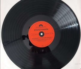 Bert Kaempfert – "The Best Of Bert Kaempfert" (Polydor – 2416 204) Platte Seite 2 Bert Kaempfert – "The Best Of Bert Kaempfert" (Polydor – 2416 204) Platte Seite 2