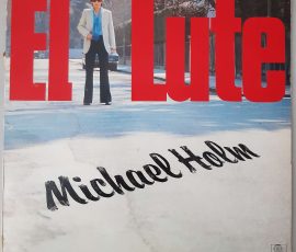 Michael Holm – "El Lute" (Ariola – 201 034) Cover Vorderseite Michael Holm – "El Lute" (Ariola – 201 034) Cover Vorderseite