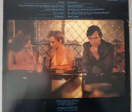 Michael Holm – "El Lute" (Ariola – 201 034) Cover Rückseite Michael Holm – "El Lute" (Ariola – 201 034) Cover Rückseite