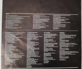 Michael Holm – "El Lute" (Ariola – 201 034) Schutzhülle Michael Holm – "El Lute" (Ariola – 201 034) Schutzhülle