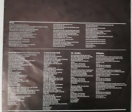 Michael Holm – "El Lute" (Ariola – 201 034) Schutzhülle Michael Holm – "El Lute" (Ariola – 201 034) Schutzhülle