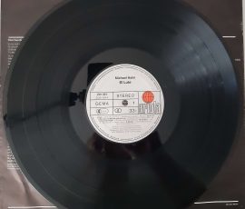 Michael Holm – "El Lute" (Ariola – 201 034) Platte Seite 1 Michael Holm – "El Lute" (Ariola – 201 034) Platte Seite 1