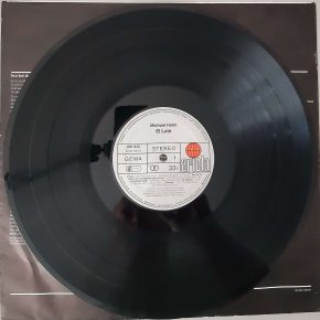Michael Holm – "El Lute" (Ariola – 201 034) Platte Seite 1