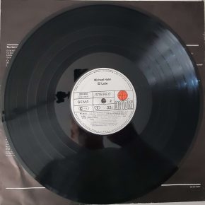 Michael Holm – "El Lute" (Ariola – 201 034) Platte Seite 2