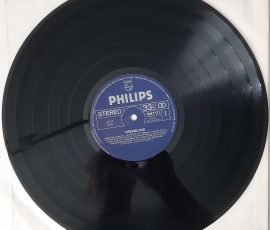 Various- "Dreamland" (Philips – 0647 171) Platte Seite 1 Various- "Dreamland" (Philips – 0647 171) Platte Seite 1